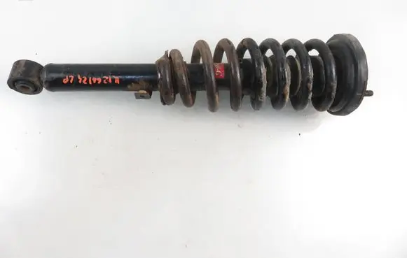 KIA Sorento Front shock absorber with coil spring 