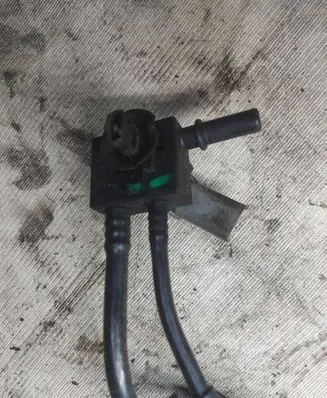 Renault Espace - Grand espace IV Fuel injector supply line/pipe 25803