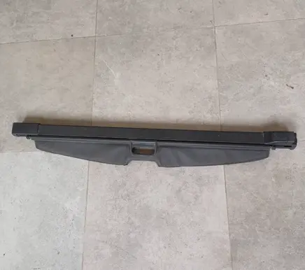Opel Zafira B Parcel shelf load cover 