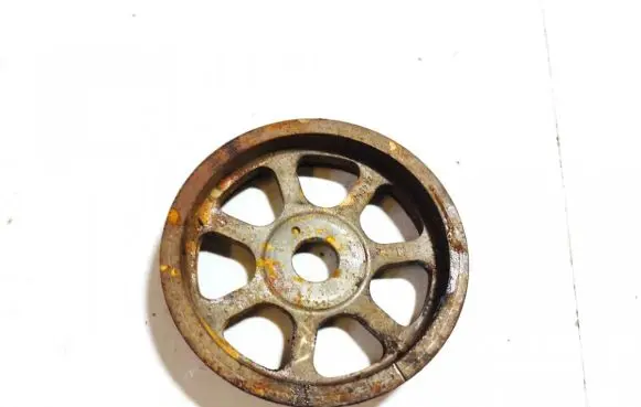 Camshaft pulley/ VANOS