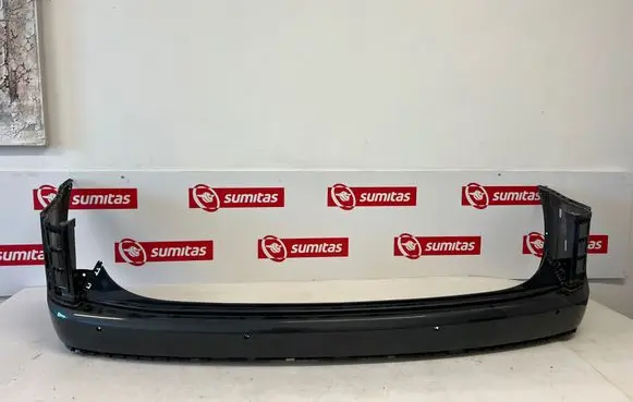 Rear bumper