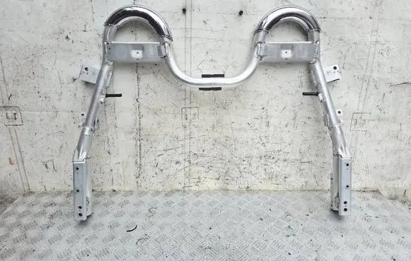 Mini One - Cooper Cabrio R52 Convertible roof roll over bar 