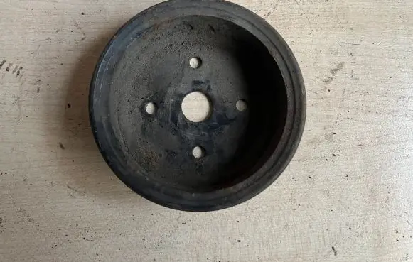 Nissan Primera Water pump pulley 93J00