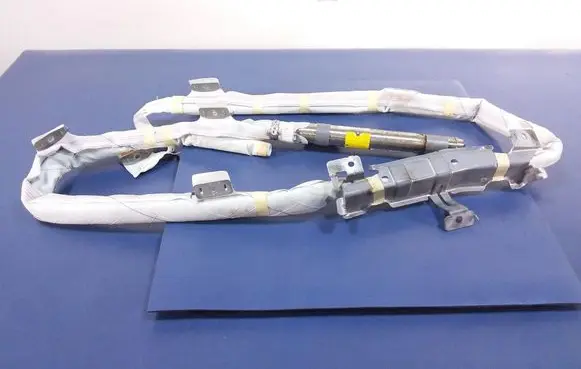 Mitsubishi Lancer VIII Roof airbag 