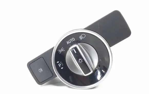Mercedes-Benz E C207 W207 Light switch A2129050551