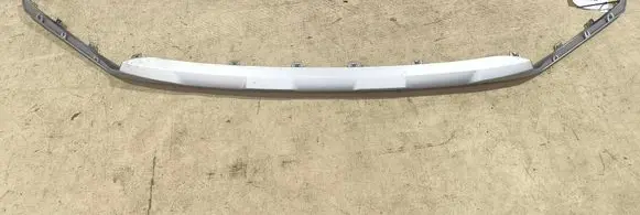 BMW X4 G02 Front bumper lip 7418764