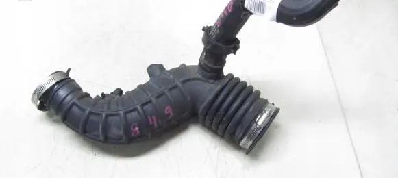 Nissan Juke I F15 Air intake hose/pipe 144638449R