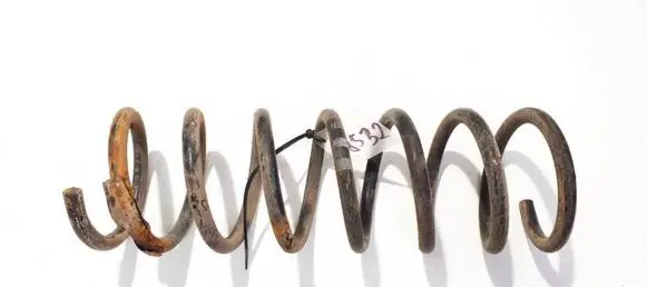 Volvo C30 Rear coil spring