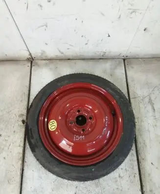 Opel Agila B R15 spare wheel 