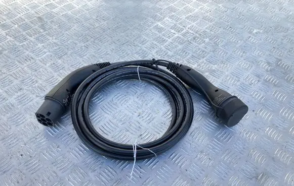 Land Rover Range Rover Evoque L551 Electric car charging cable J9D3-10C790