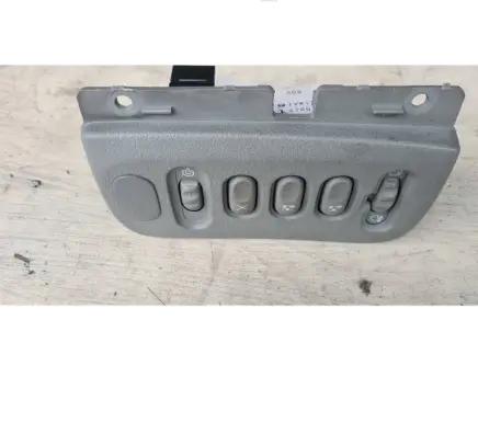 Renault Scenic I Multifunctional control switch/knob 770432429 24291