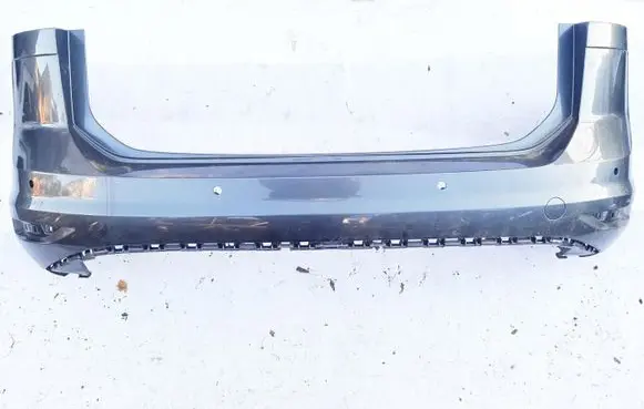 Volkswagen Touran III Rear bumper 5TA807421AB