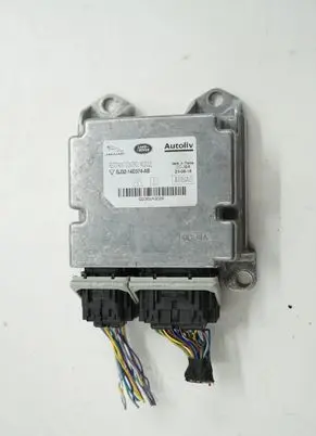 Land Rover Range Rover Evoque L538 Airbag control unit/module GJ3214D374ABACR GJ3214D374AB