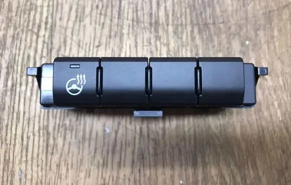 Lexus NX Other switches/knobs/shifts 75P392