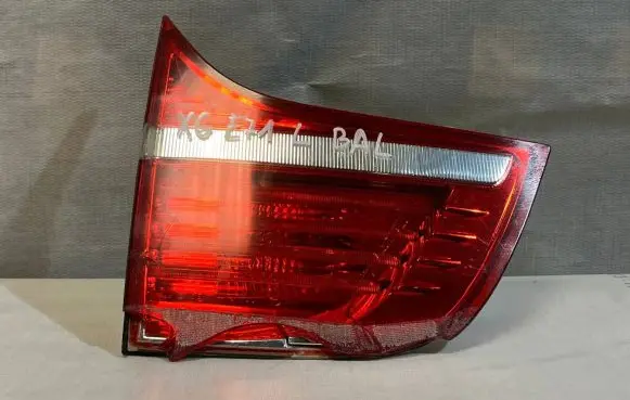 BMW X6 E71 Tailgate rear/tail lights 7179987 22421001 71799870001807