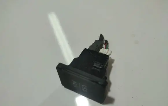 Nissan Micra USB socket connector 