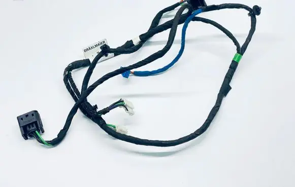 Mercedes-Benz CL C216 Front door wiring loom A2165406407