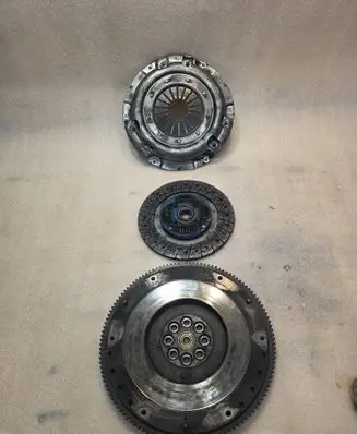 Subaru Legacy Clutch set kit 