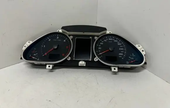 Audi Q7 4L Speedometer (instrument cluster) 4L0920930R