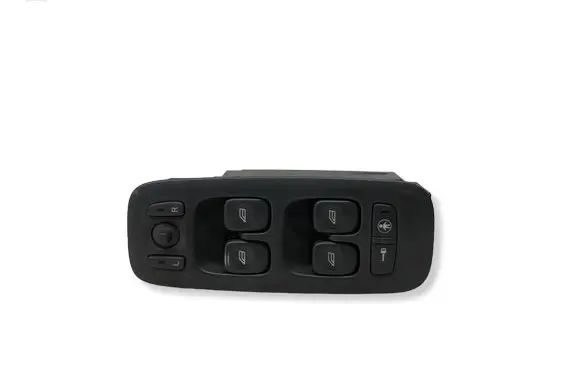 Volvo V70 Electric window control switch 8682949 02W15E MD154500031