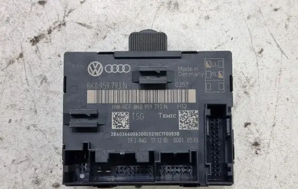 Audi Q5 SQ5 Door control unit/module 8K0959793N