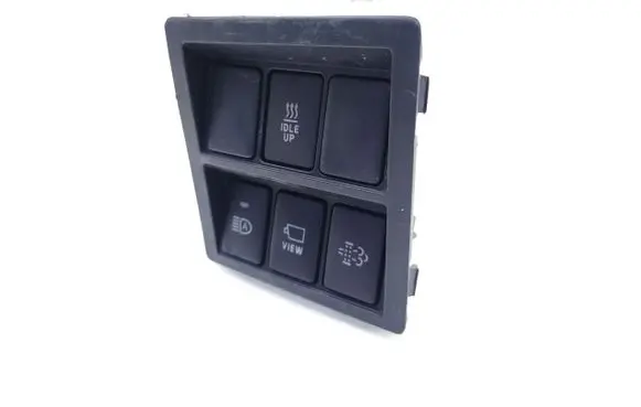 Toyota Hilux VIII A set of switches 55446KK030