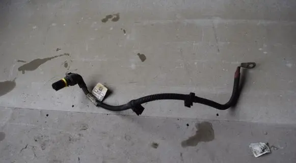 BMW X5 E70 Glow plug wires 756072002A
