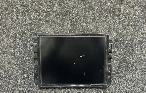 Jeep Renegade Screen/display/small screen 52191272