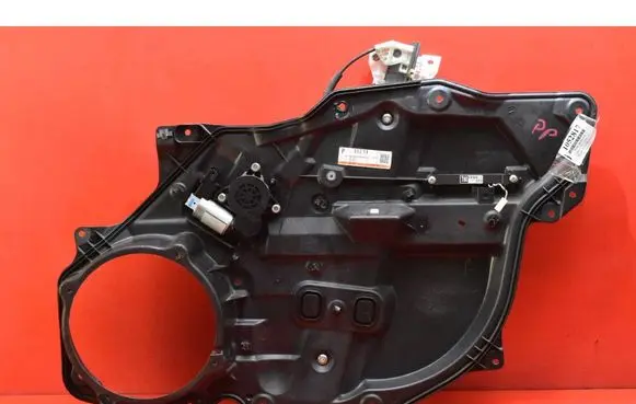 Mazda CX-7 Front door window regulator with motor EG215897X
