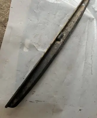 Trunk/boot sill cover protection