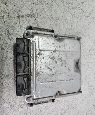 Renault Laguna II Engine control unit/module 0281010556 8200153946