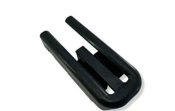Citroen C4 II Picasso Front passenger seat rail trim 9660711980