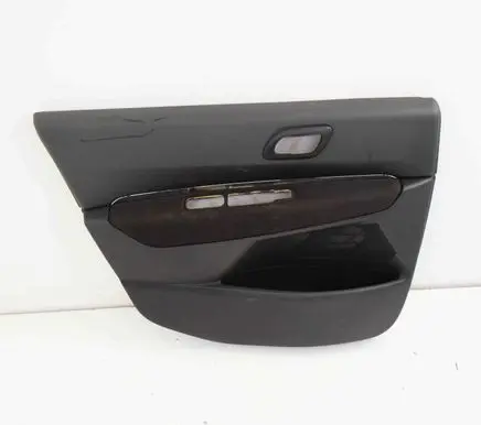 Peugeot 3008 I Front door card panel trim 96830383ZE 9683035577