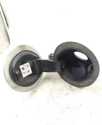 Ford Taurus Fuel cap release pull handle AC135440354 48007030