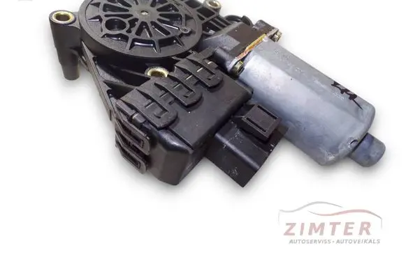 Audi A6 Allroad C5 Front door window regulator motor 0130821774