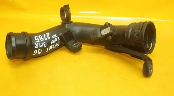 Volkswagen PASSAT B6 Intercooler hose/pipe 3C0145762AD 0281002401 038906051C