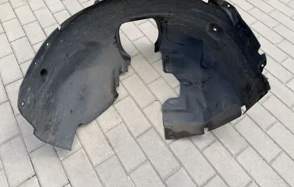 Ford C-MAX II Front wheel arch liner splash guards AM51R16114BF