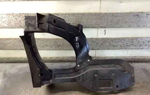 Mercedes-Benz GL X164 Headlight/headlamp mounting bracket 