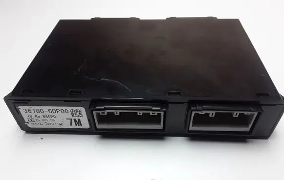 Suzuki Swift II Other control units/modules 3678060P00