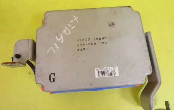 Nissan X-Trail T30 ABS control unit/module 478508H800