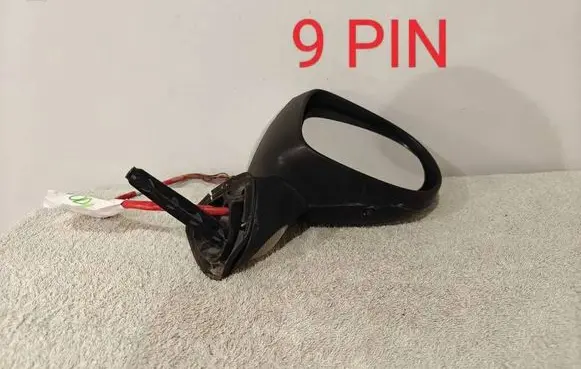 Renault Modus Front door electric wing mirror E20307112 E20207112
