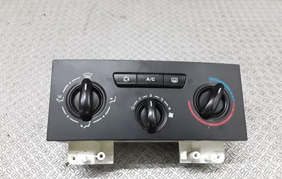 Citroen C4 I Climate control unit C3439B5RF