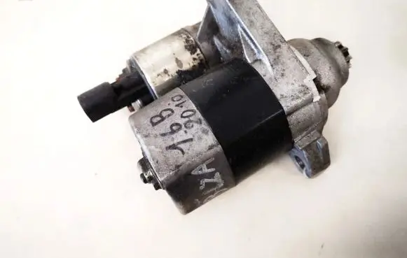 Seat Ibiza IV (6J,6P) Starter motor 02t911024b 4504db