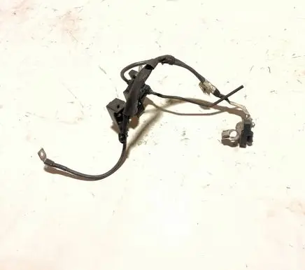 Toyota ProAce City Negative earth cable (battery) 9838239580