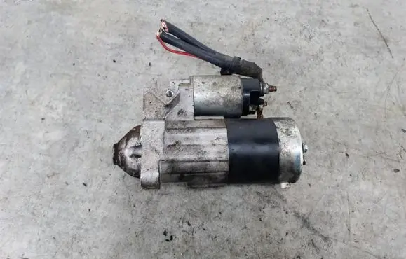 Nissan Micra Starter motor 
