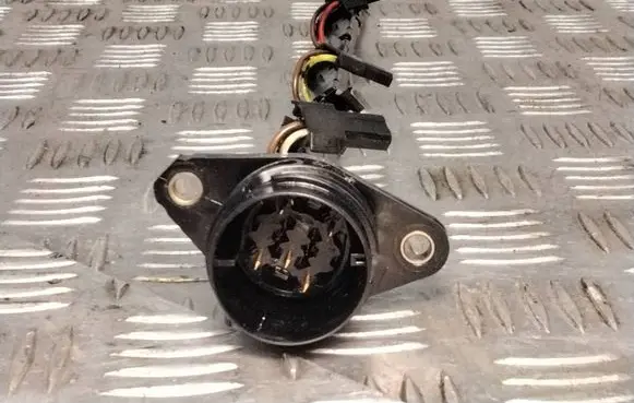 Volkswagen Jetta V Fuel injector wires 038971803