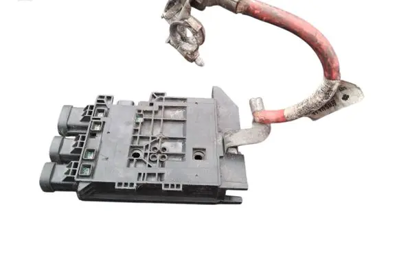 Renault Scenic III - Grand scenic III Other control units/modules 243800011R 200410212435