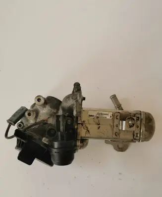 Ford Mondeo MK IV EGR valve cooler V29004027
