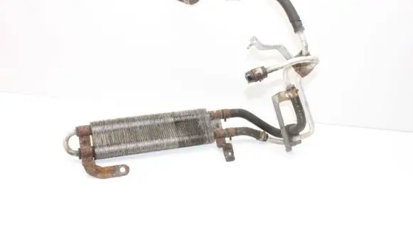 Nissan 370Z Power steering radiator 
