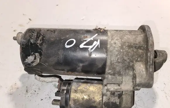 Volvo S60 Starter motor 0001109252